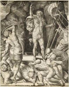 Resurrezione di Cristo (dalla serie: La Passione di Nostro Signore Gesù Cristo)